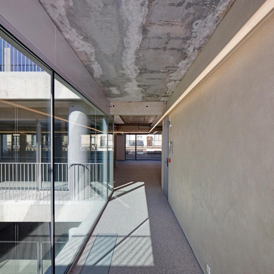 Bureau Paris 3710m² Location bureau Paris OLBUR2107091 22